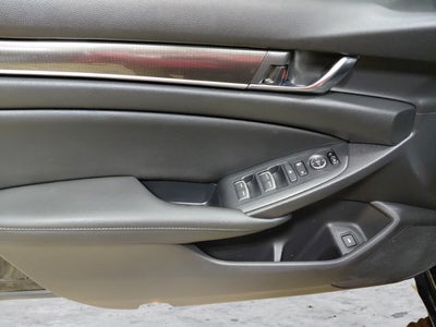 2020 Honda Accord Sedan Sport