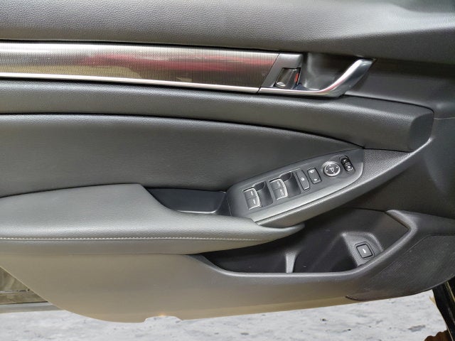 2020 Honda Accord Sedan Sport