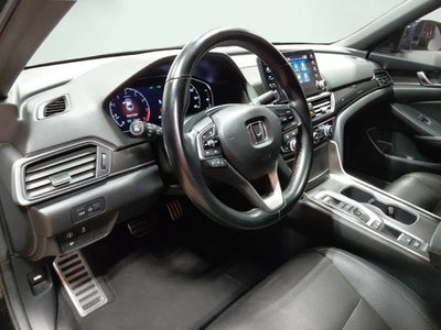 2020 Honda Accord Sedan Sport