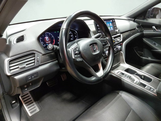 2020 Honda Accord Sedan Sport