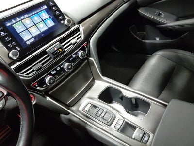 2020 Honda Accord Sedan Sport