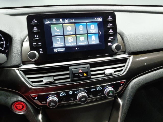 2020 Honda Accord Sedan Sport