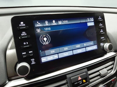 2020 Honda Accord Sedan Sport
