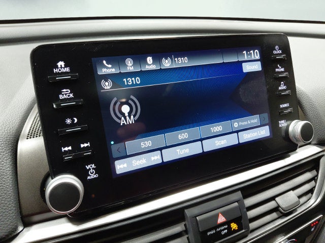2020 Honda Accord Sedan Sport