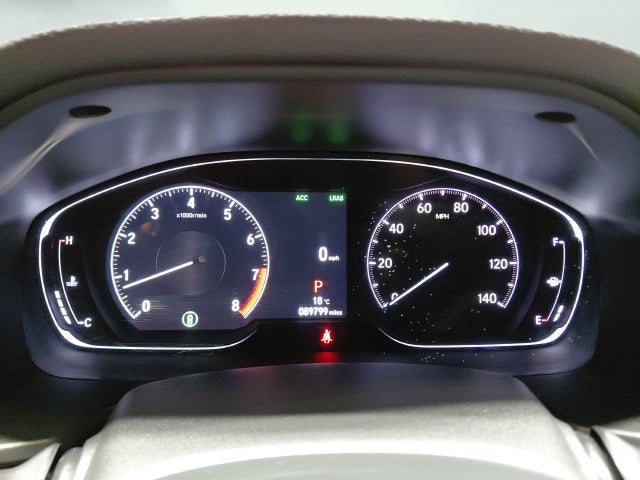 2020 Honda Accord Sedan Sport