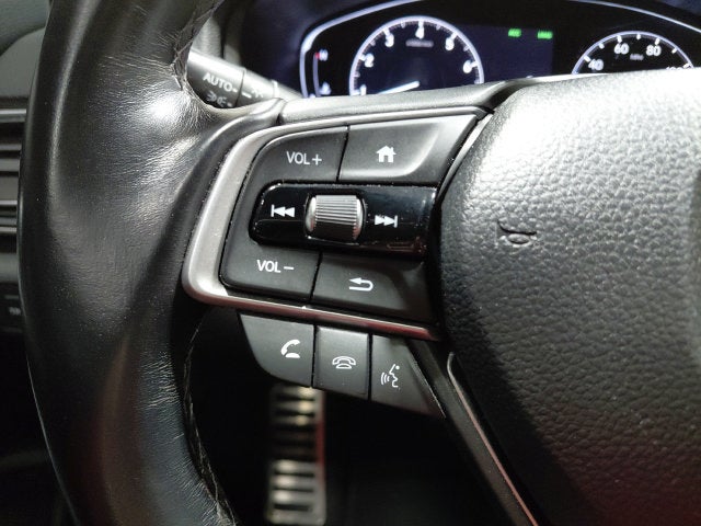 2020 Honda Accord Sedan Sport