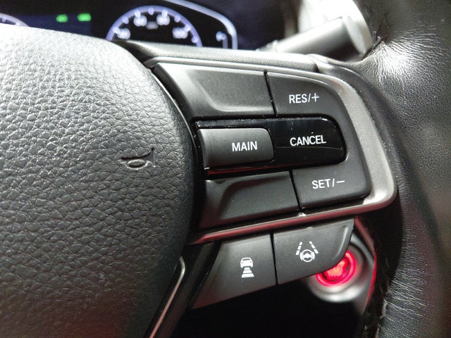 2020 Honda Accord Sedan Sport