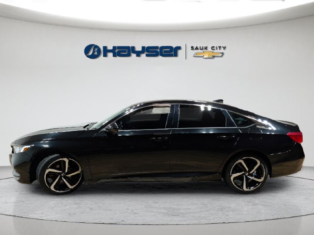 2020 Honda Accord Sedan Sport