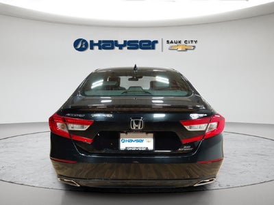 2020 Honda Accord Sedan Sport
