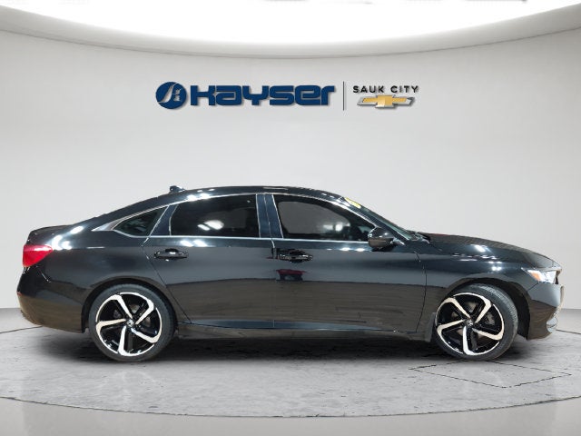 2020 Honda Accord Sedan Sport