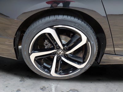 2020 Honda Accord Sedan Sport
