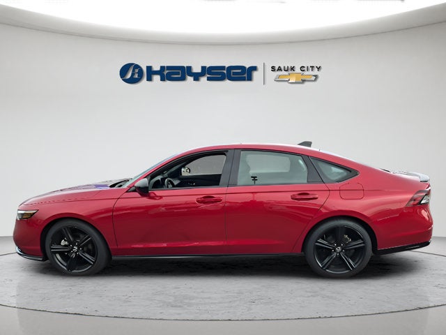 2023 Honda Accord Hybrid Sport-L