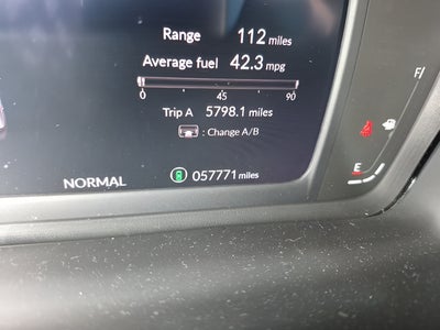 2023 Honda Accord Hybrid Sport-L