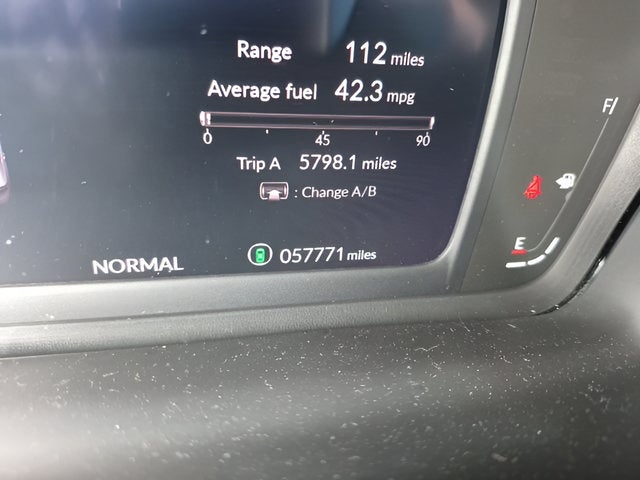 2023 Honda Accord Hybrid Sport-L