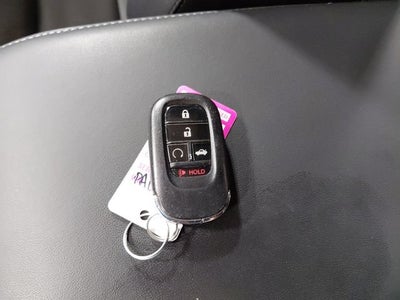 2023 Honda Accord Hybrid Sport-L