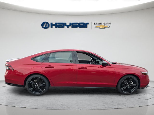 2023 Honda Accord Hybrid Sport-L