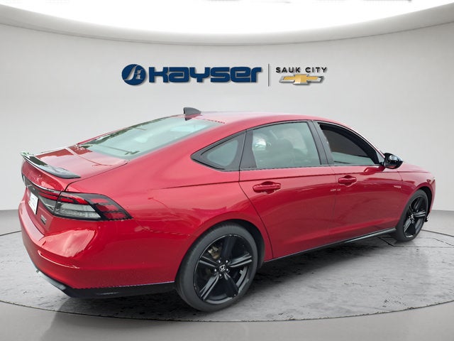 2023 Honda Accord Hybrid Sport-L