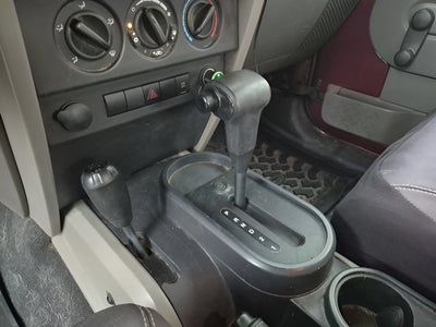 2008 Jeep Wrangler X