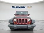 2008 Jeep Wrangler X