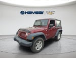 2008 Jeep Wrangler X