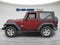 2008 Jeep Wrangler X