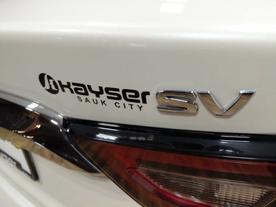 2023 Nissan Maxima SV Xtronic CVT
