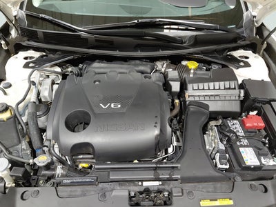 2023 Nissan Maxima SV Xtronic CVT