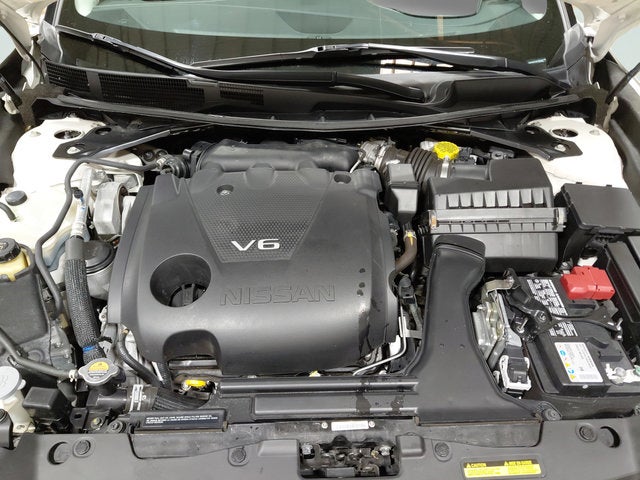 2023 Nissan Maxima SV Xtronic CVT