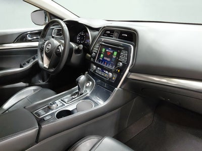 2023 Nissan Maxima SV Xtronic CVT