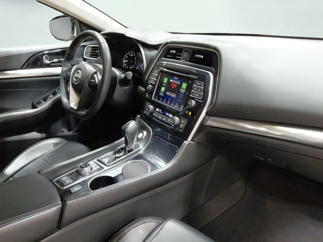 2023 Nissan Maxima SV Xtronic CVT