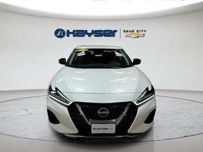 2023 Nissan Maxima SV Xtronic CVT