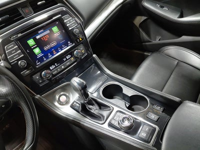 2023 Nissan Maxima SV Xtronic CVT