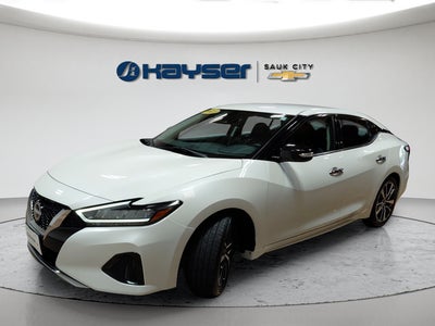 2023 Nissan Maxima SV Xtronic CVT