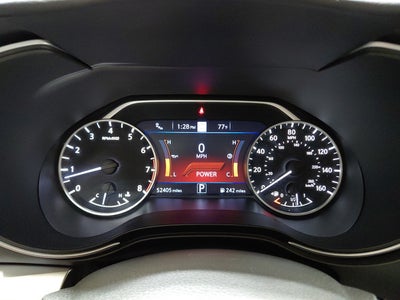 2023 Nissan Maxima SV Xtronic CVT