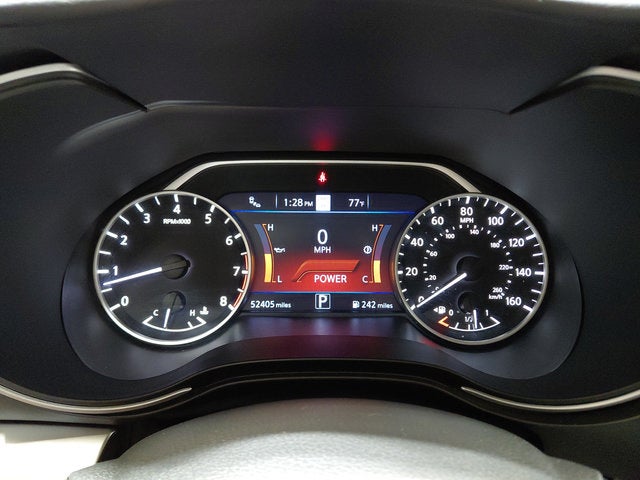 2023 Nissan Maxima SV Xtronic CVT