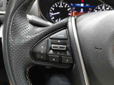2023 Nissan Maxima SV Xtronic CVT