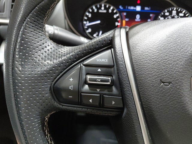 2023 Nissan Maxima SV Xtronic CVT