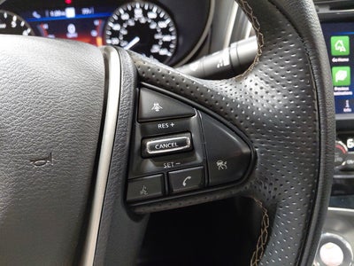 2023 Nissan Maxima SV Xtronic CVT