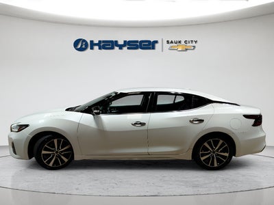 2023 Nissan Maxima SV Xtronic CVT