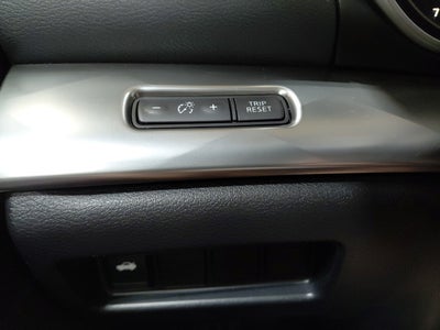 2023 Nissan Maxima SV Xtronic CVT