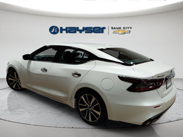 2023 Nissan Maxima SV Xtronic CVT