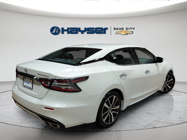 2023 Nissan Maxima SV Xtronic CVT