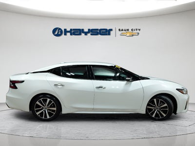 2023 Nissan Maxima SV Xtronic CVT