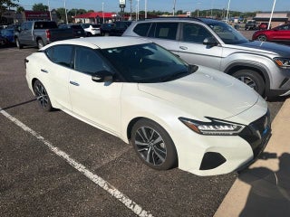 2023 Nissan Maxima SV Xtronic CVT