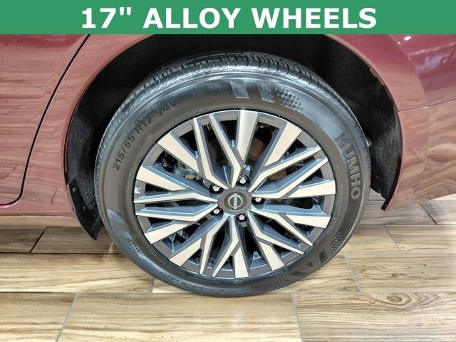 2025 Nissan Altima SV