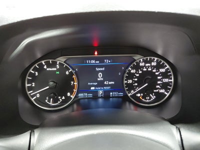 2025 Nissan Altima SV