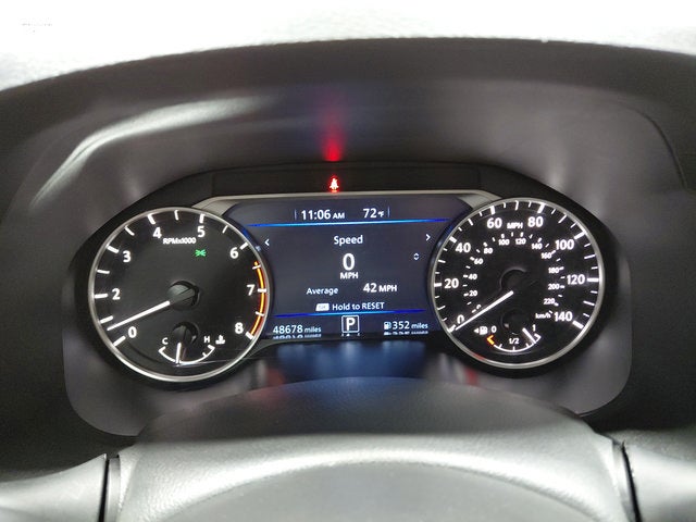 2025 Nissan Altima SV