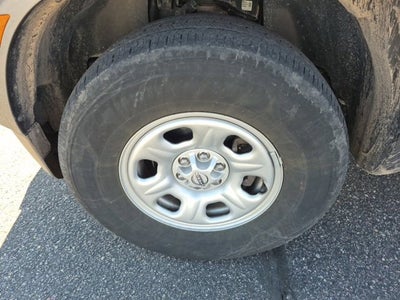 2024 Nissan Frontier S