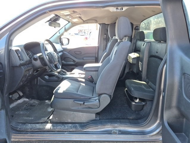 2024 Nissan Frontier S