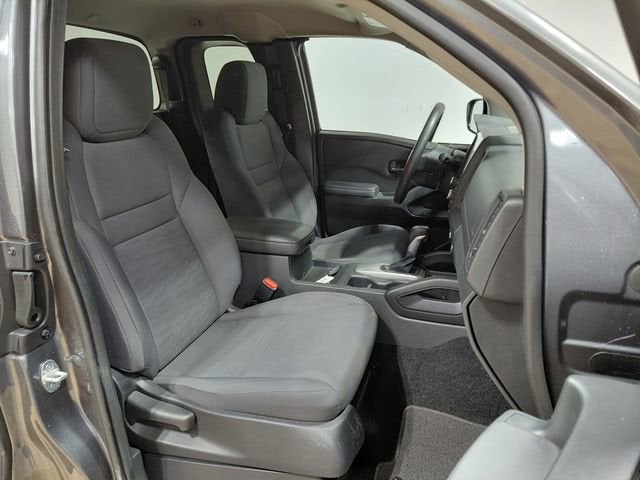 2024 Nissan Frontier S